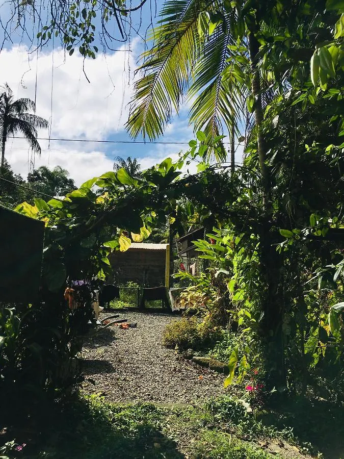 Holiday home Rancho Caicara Villa Sao Francisco do Sul Brazil