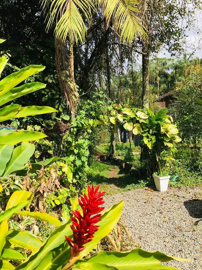 Casa de Férias Rancho Caicara Vila Sao Francisco do Sul