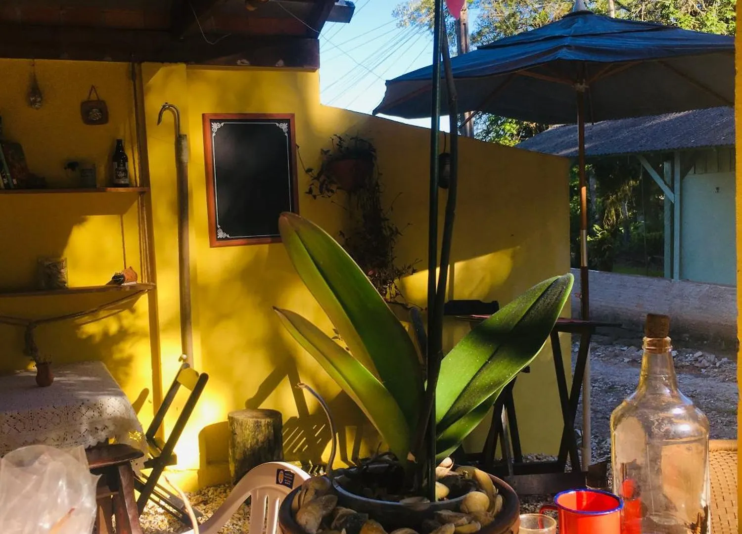 Casa de Férias Rancho Caicara Vila Sao Francisco do Sul Brasil