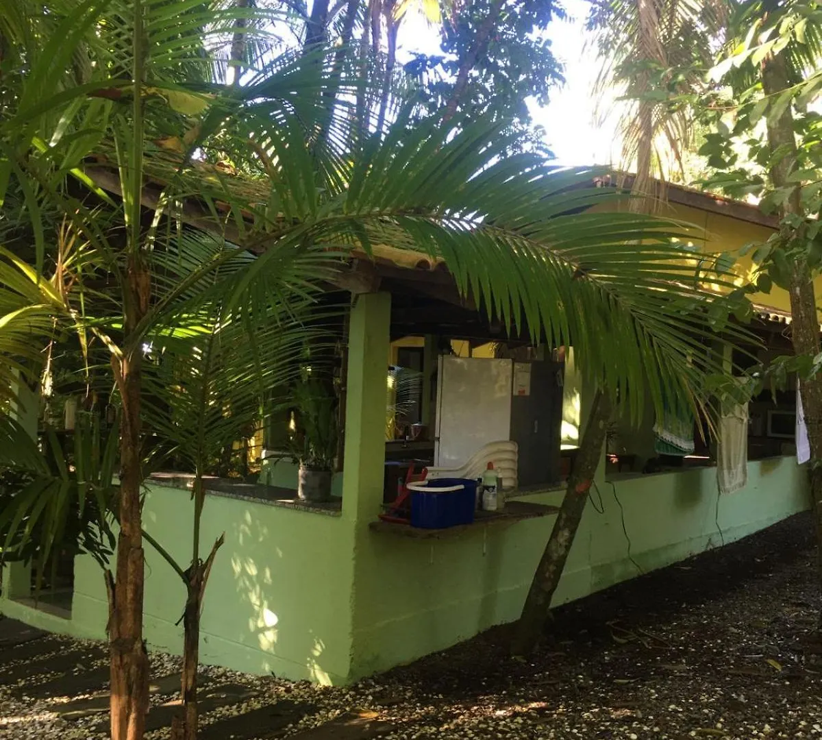 Casa de Férias Rancho Caicara Vila Sao Francisco do Sul